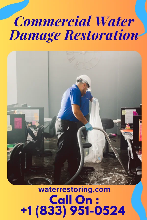Commercial Water Damage Restoration in Woodland, NC
